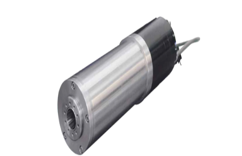 高速電主軸：工業未來的心臟