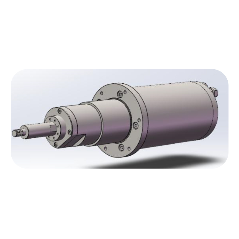 高速電主軸如何推動現代制造業的高效與精密發展？